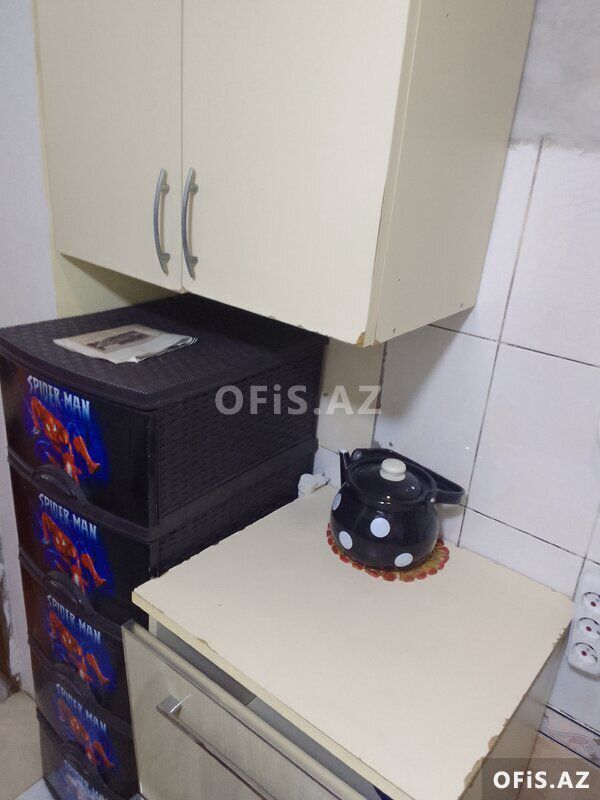 Həyət evləri Kirayə Verilir Yasamal r., İnşaatçılar m., 1 otaq, 25 m² — Ev, villa, Bakı (4)