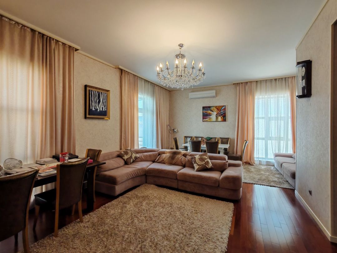 Satılır 12 otaqlı həyət evi/bağ evi 528 m² — Ev, villa, Bakı (10)