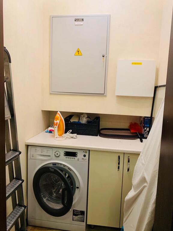 İcarəyə verilir 3 otaqlı yeni tikili 160 m² — Mənzil, Bakı (8)