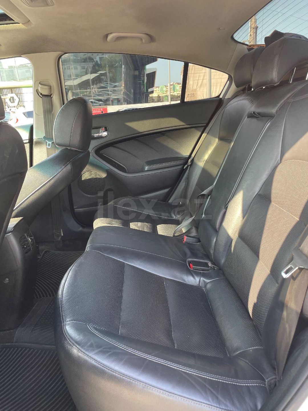 2013 Kia Cerato, 2.0 L, 2013, 193,000 km 99-MU-409 — Avtomobillər, Bakı (6)