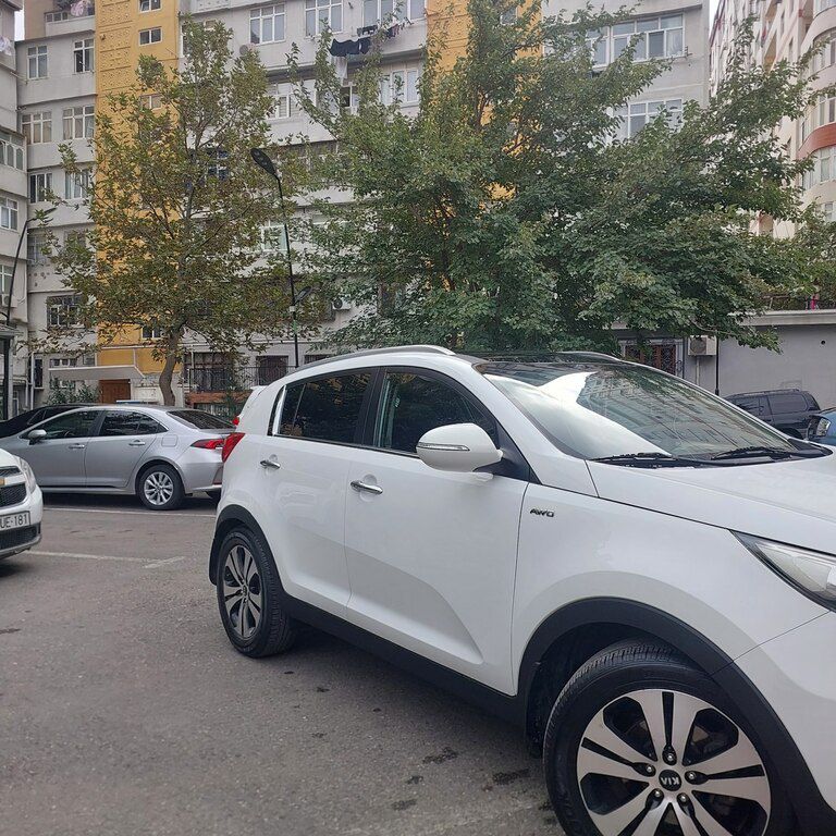 Kia Sportage, 2.4 L, 2011 il, 176 371 km — Avtomobillər, Bakı (8)