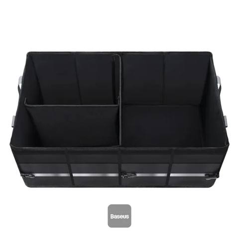 Baseus Organize Fun Series 60L Avtomobil Saxlama Çantası – Qara — Bakı