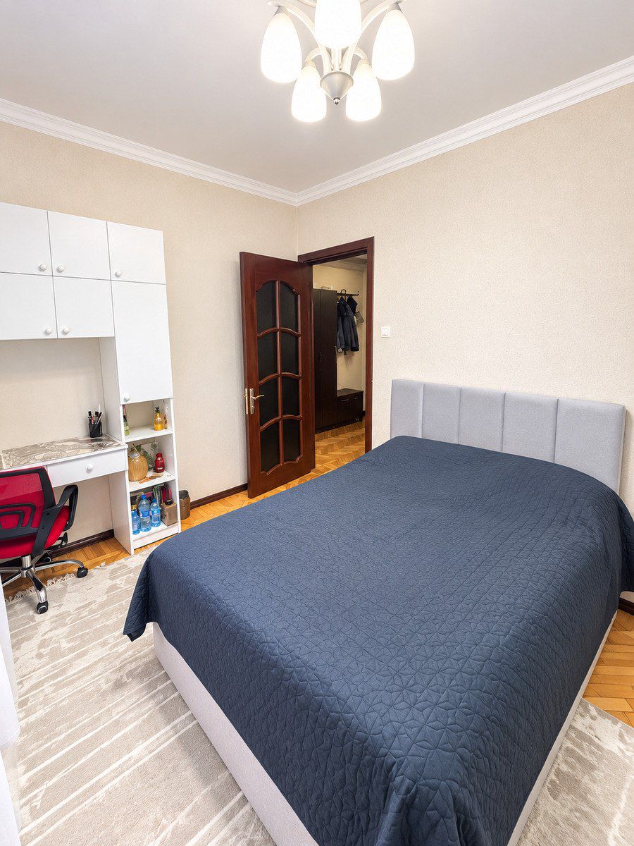 Satılır 3 otaqlı köhnə tikili 65 m² — Mənzil, Bakı (9)