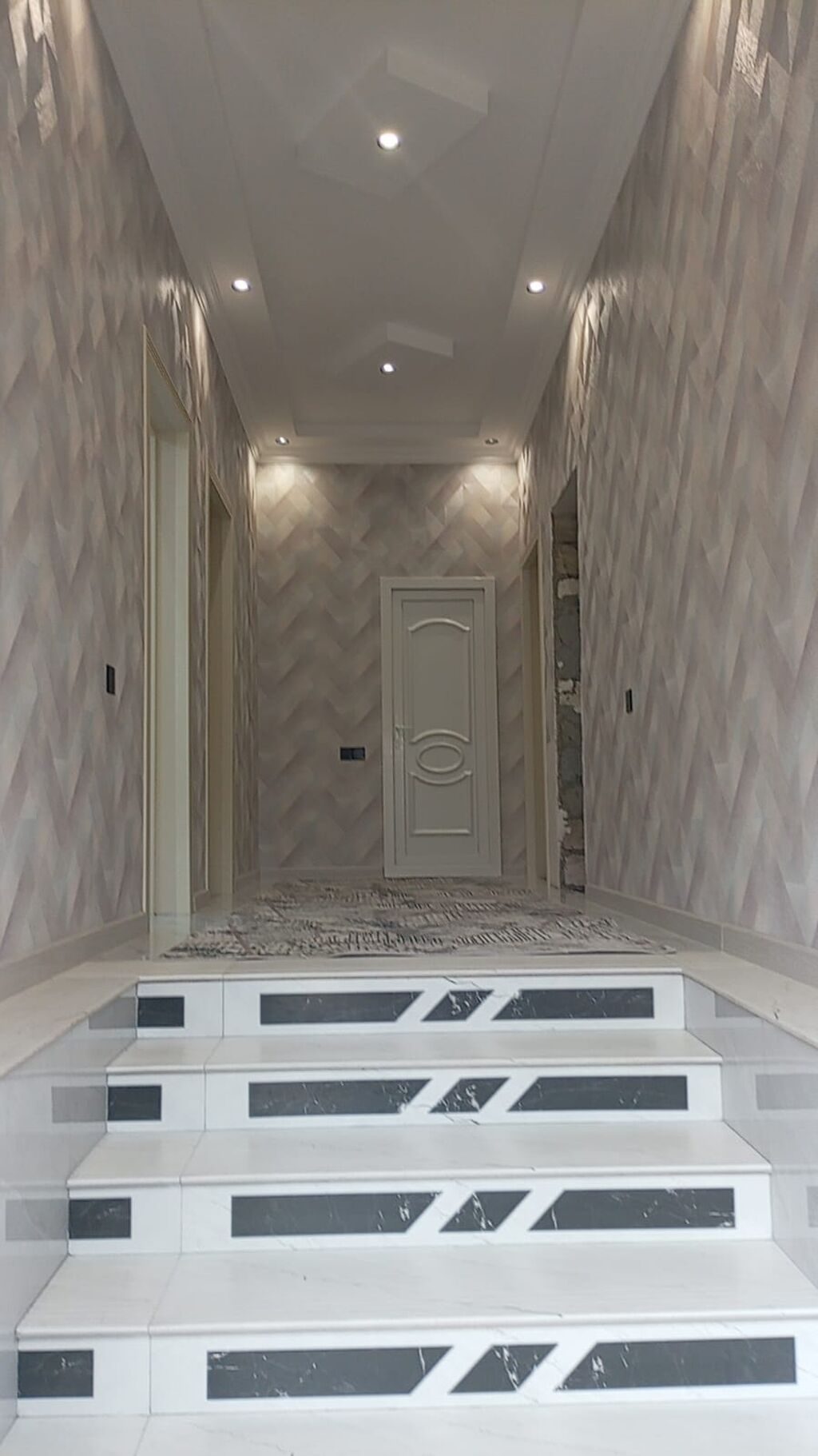 4 otaqlı, 110 kv. m, Yeni təmirli — Ev, villa, Sumqayıt (2)