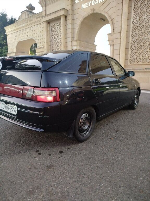 Lada (VAZ) 2112, 1.6 L, 2006 il, 510 700 km 10-RD-274 — Avtomobillər, Ağcabədi (7)