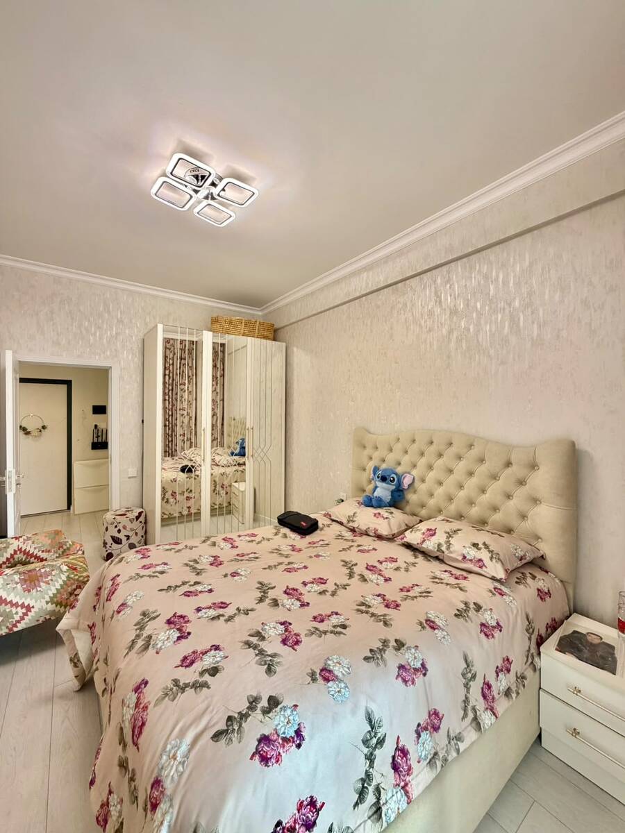 Satılır 2 otaqlı yeni tikili 58 m² — Mənzil, Bakı (10)
