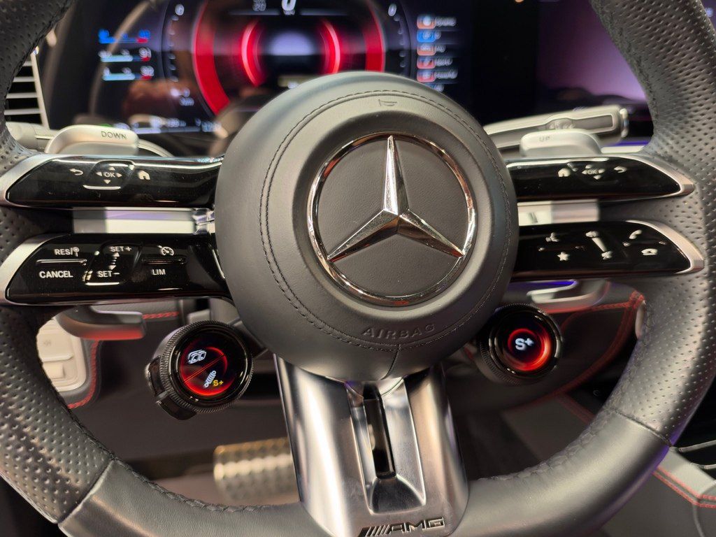 Mercedes GLE 53 AMG 4MATIC+ Coupe, 3.0 L, 2023 il, 23 000 km — Avtomobillər, Bakı (10)