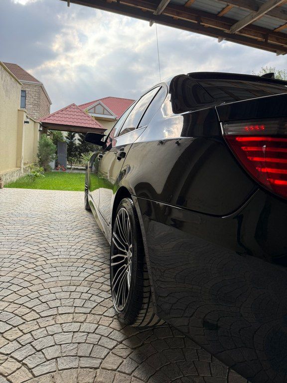 BMW 520, 2.0 L, 2007 il, 400 000 km 90-VZ-666 — Avtomobillər, Bakı (3)