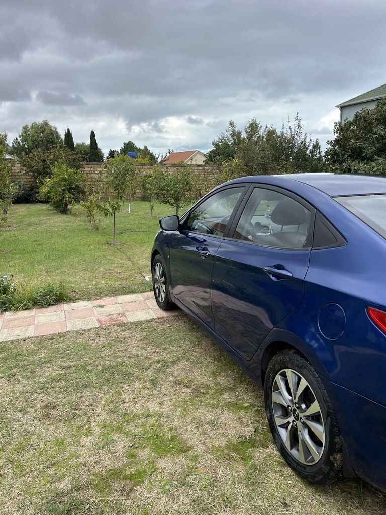 Hyundai Accent, 1.6 L, 2012 il, 85 800 km 99-FR-898 — Avtomobillər, Bakı (3)