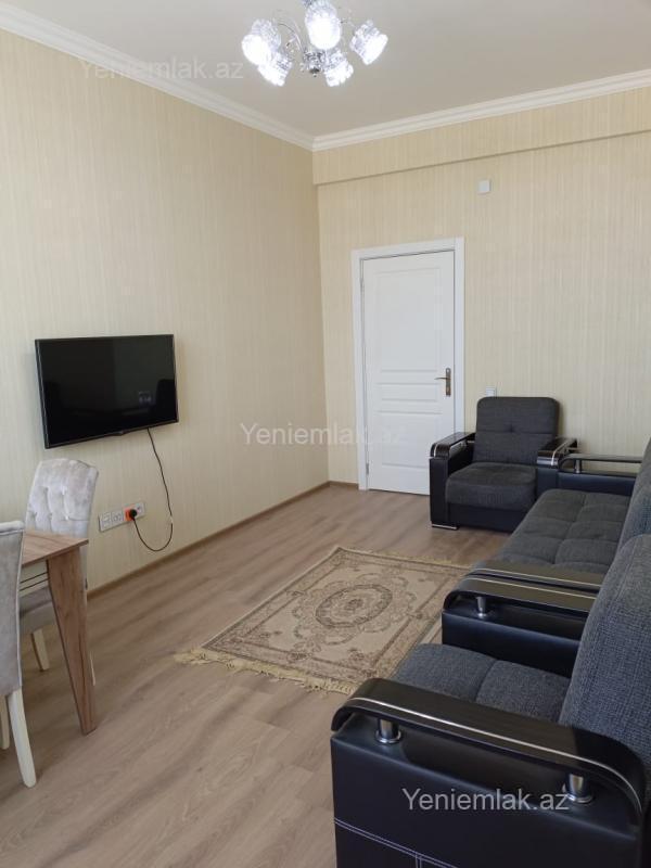 Kirayə 2 otaqlı Bina evi menzil (Yeni tikili), 66 m², Sumqayıt Bulvarı — Mənzil, Sumqayıt (2)