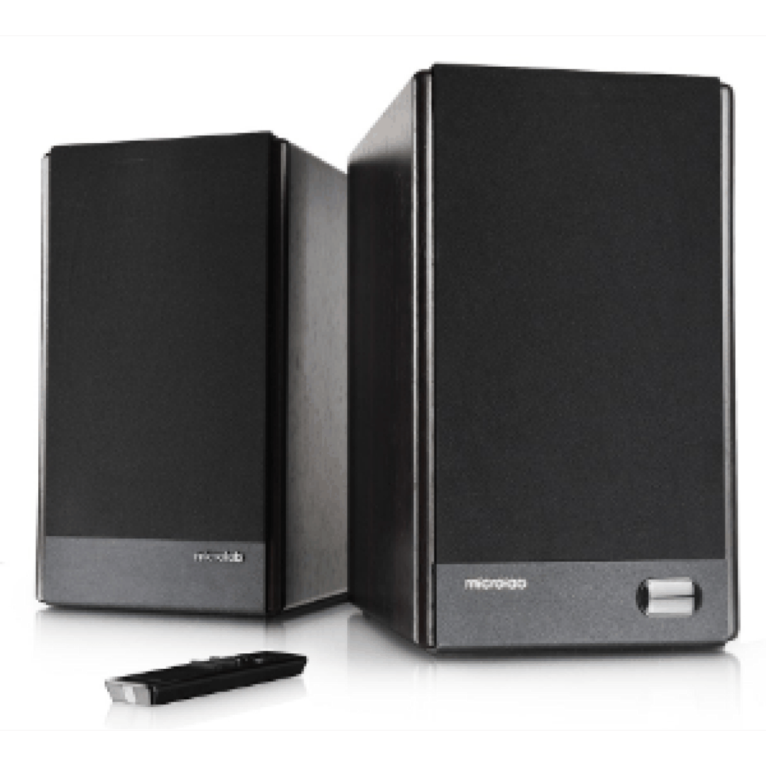 Akustik Stereo sistem 2.0 Microlab Solo 6C (100 W) — Dinamiklər və akustik sistemlər, Bakı