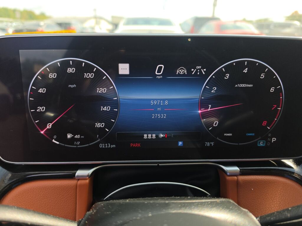 Mercedes S 500 4MATIC, 3.0 L, 2023 il, 44 308 km — Avtomobillər (7)