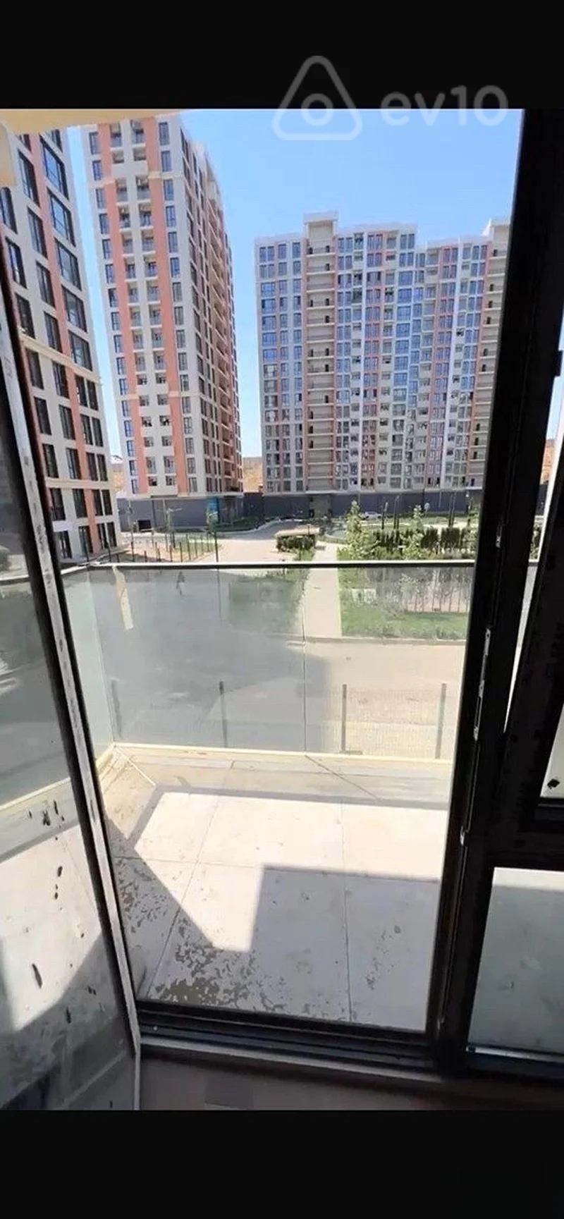 2 otaqlı mənzil, 48 m², Park Yasamal — kirayə — Mənzil, Bakı (6)