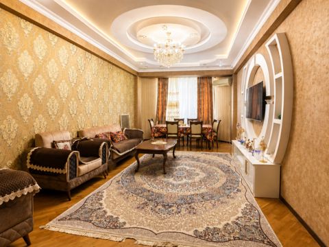 Satılır 3 otaqlı yeni tikili 106 m² — Bakı
