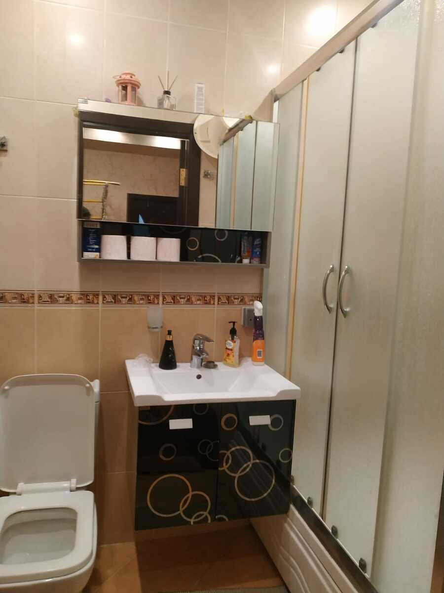 İcarəyə verilir 2 otaqlı yeni tikili 100 m² — Mənzil, Bakı (9)