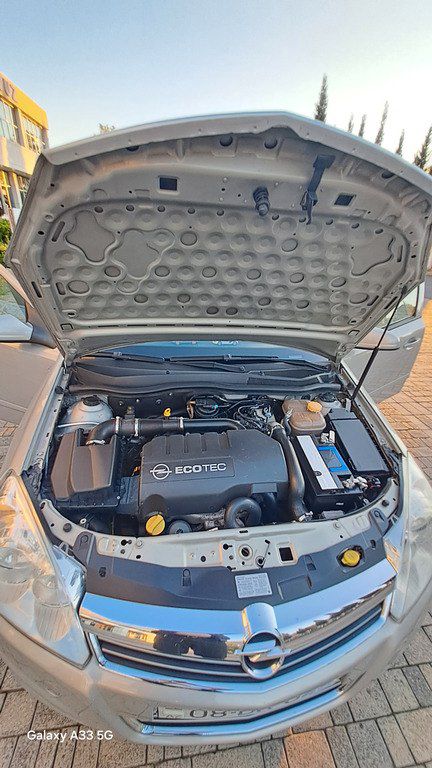 Opel Astra, 1.3 L, 2006 il, 287 000 km 08-BK-645 — Avtomobillər, Balakən (12)