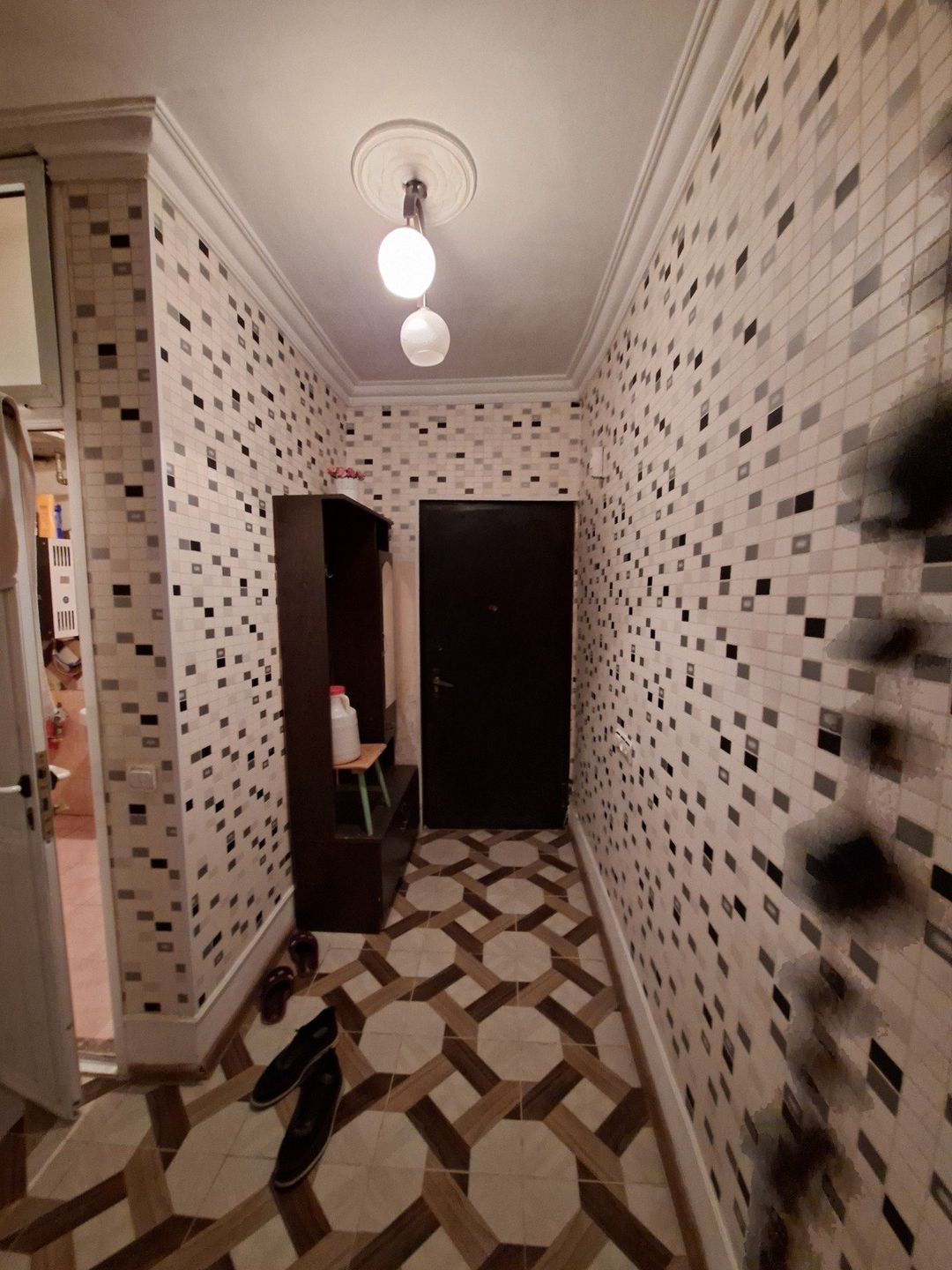 Satılır 2 otaqlı köhnə tikili 36 m² — Mənzil, Gəncə (9)