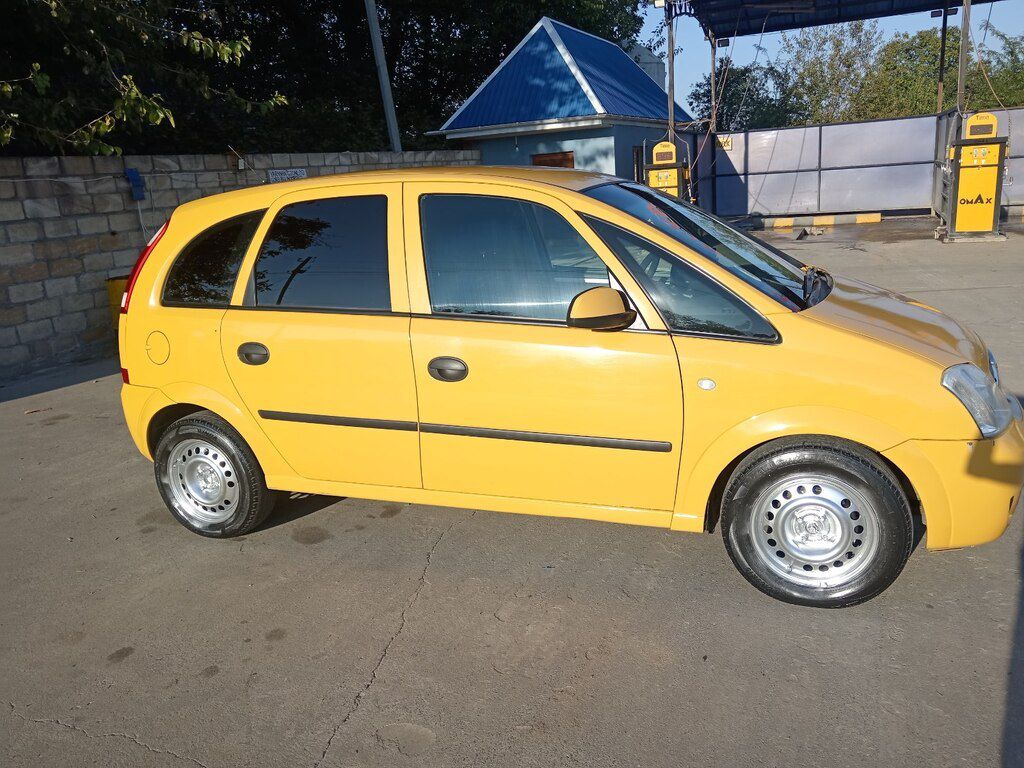 Opel Meriva, 1.4 L, 2005 il, 269 340 km 99-GK-581 — Avtomobillər, Ağstafa (8)