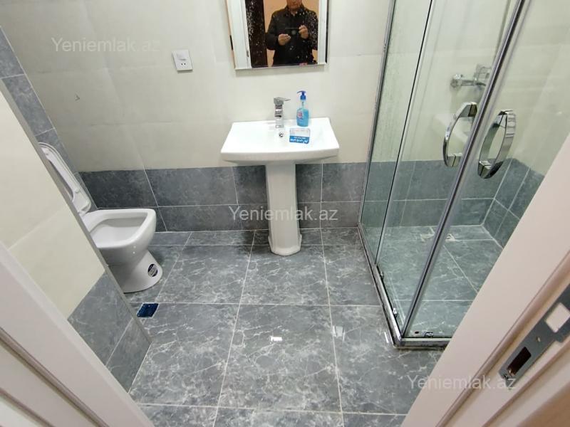 Kirayə 2 otaqlı Bina evi menzil (Yeni tikili), 86 m², Sumqayıt şəh — Mənzil, Sumqayıt (6)