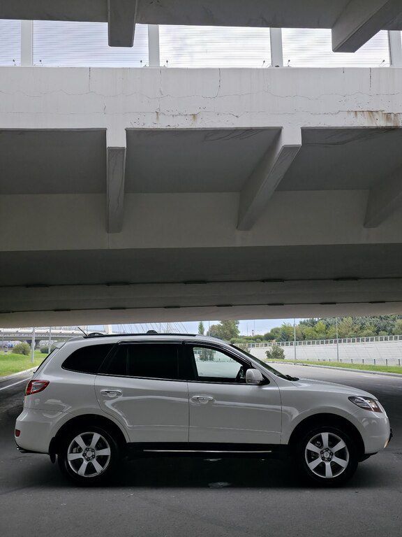Hyundai Santa Fe, 2.0 L, 2008 il, 247 000 km 77-LE-456 — Avtomobillər, Bakı (5)