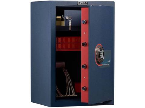 Mdtb EK-67.E I sinif elektron kilidli oğurluğa davamlı seyf Təyinat — Bakı