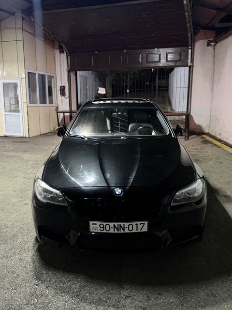 BMW 528, 2.0 L, 2015 il, 260 000 km — Bakı