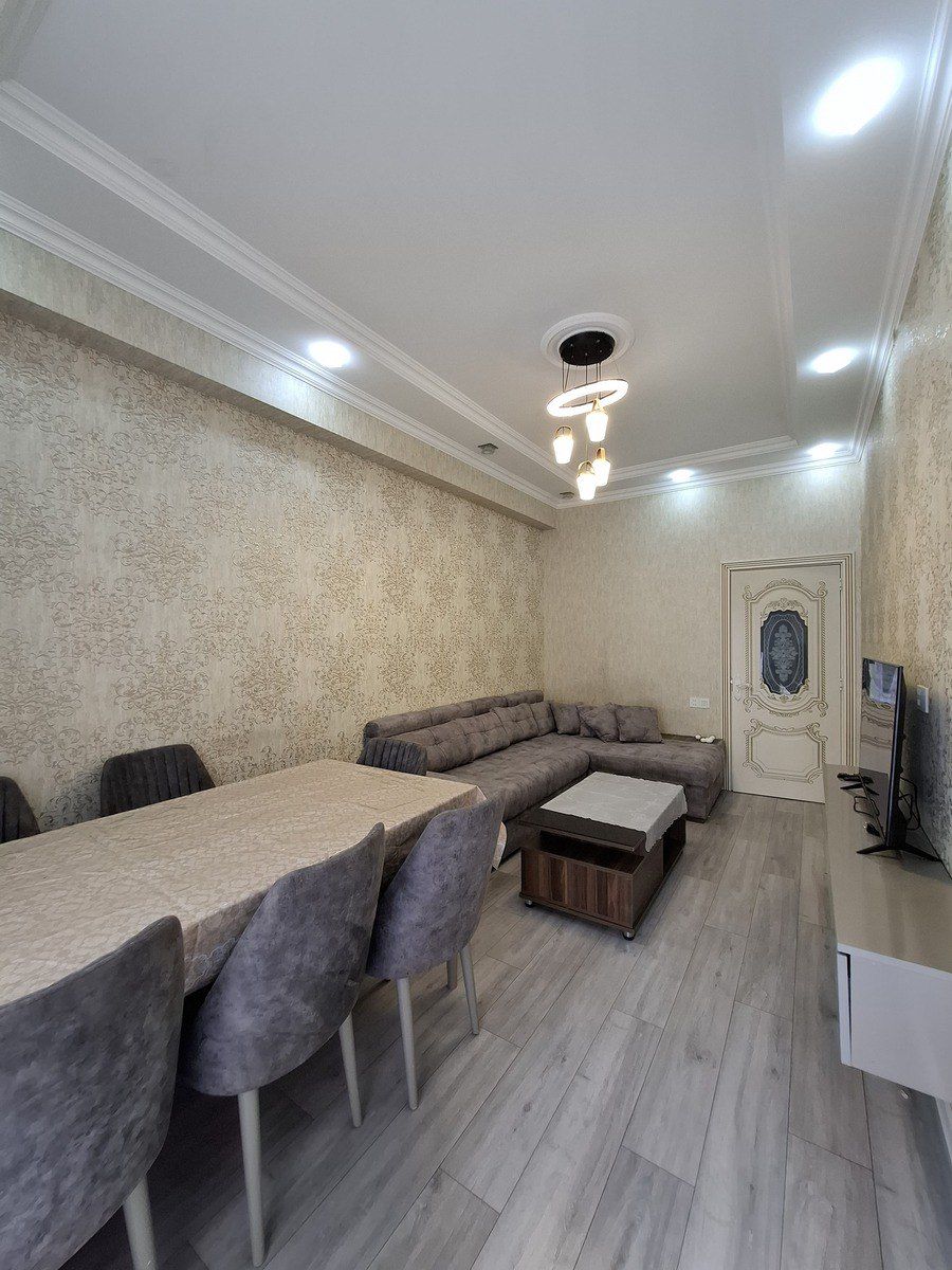 Satılır 2 otaqlı yeni tikili 55 m² — Mənzil, Xırdalan (2)