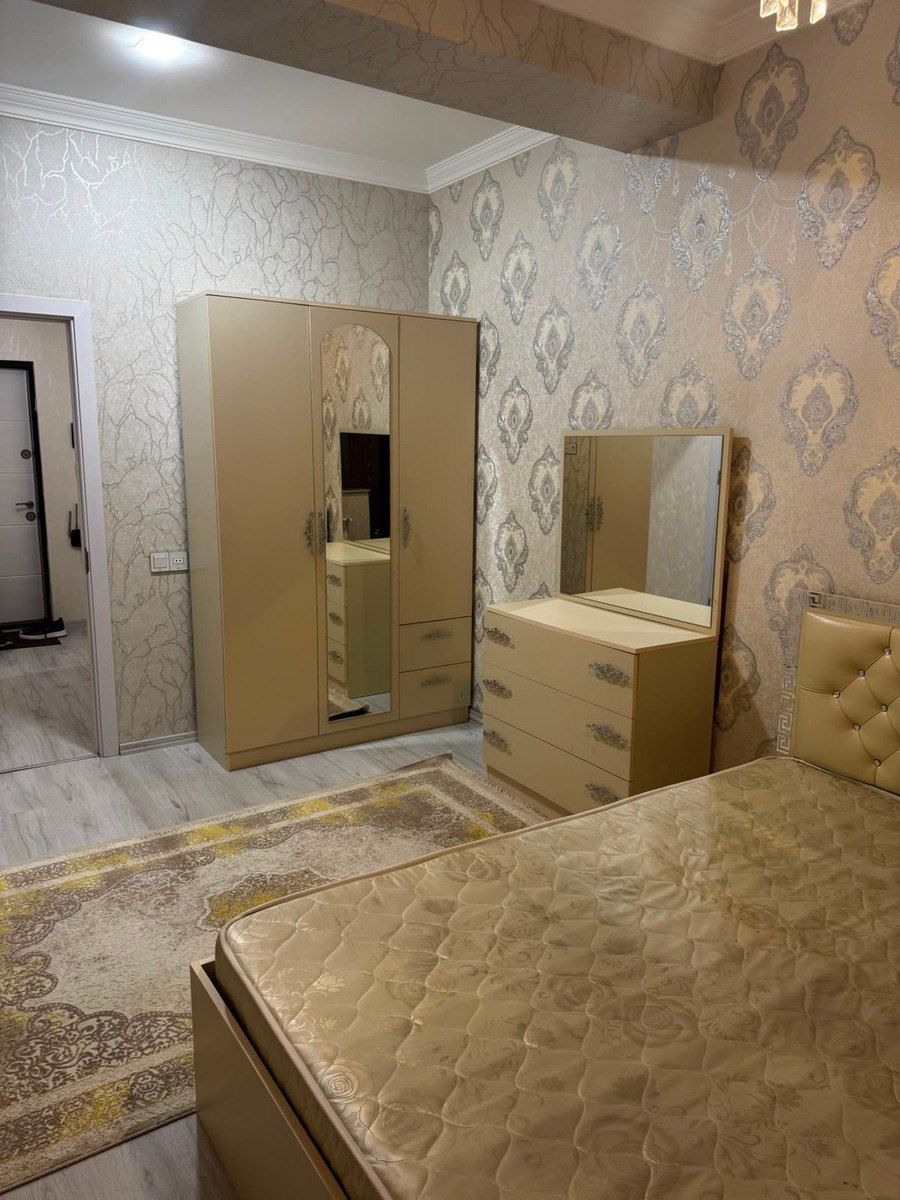 İcarəyə verilir 2 otaqlı yeni tikili 60 m² — Mənzil, Bakı (4)