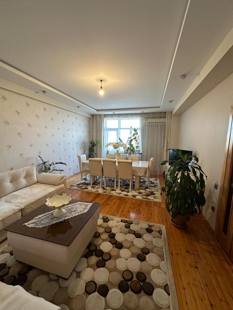Satılır 2 otaqlı yeni tikili 80 m² — Mənzil, Bakı (2)