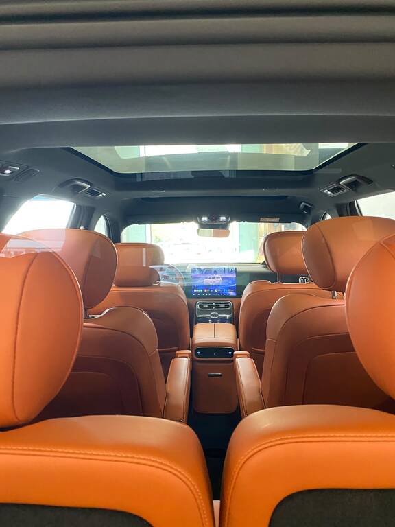 Geely Galaxy M9, 1.5 L, 18.4 kWh, 2025 il, yeni — Avtomobillər, Bakı (6)