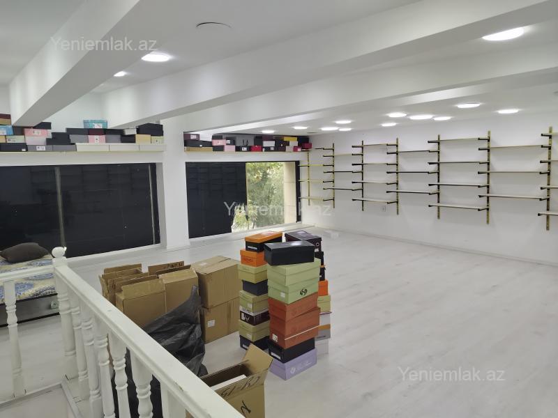 Kirayə 2 otaqlı Obyekt, 100 m², 1-ci mikrorayon — Əmlak, Sumqayıt (7)
