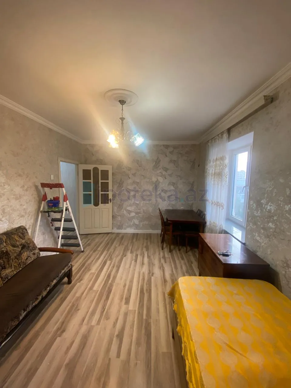 Satılır: 2 Otaq, Köhnə tikili, Xətai r., 48.00 m² — Mənzil, Bakı