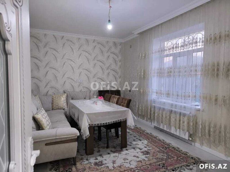 Həyət evləri Kirayə Verilir Sabunçu r., Sabunçu q., 3 otaq, 90 m² — Ev, villa, Bakı (6)