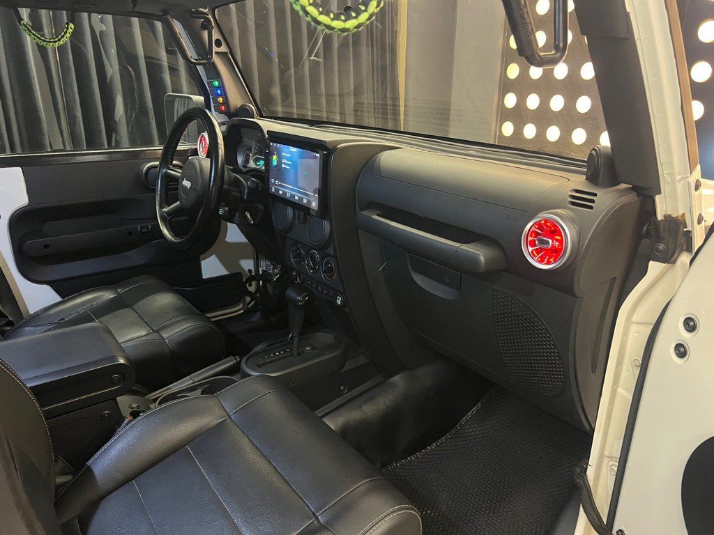 Jeep Wrangler, 3.6 L, 2009 il, 256 000 km — Avtomobillər, Bakı (9)