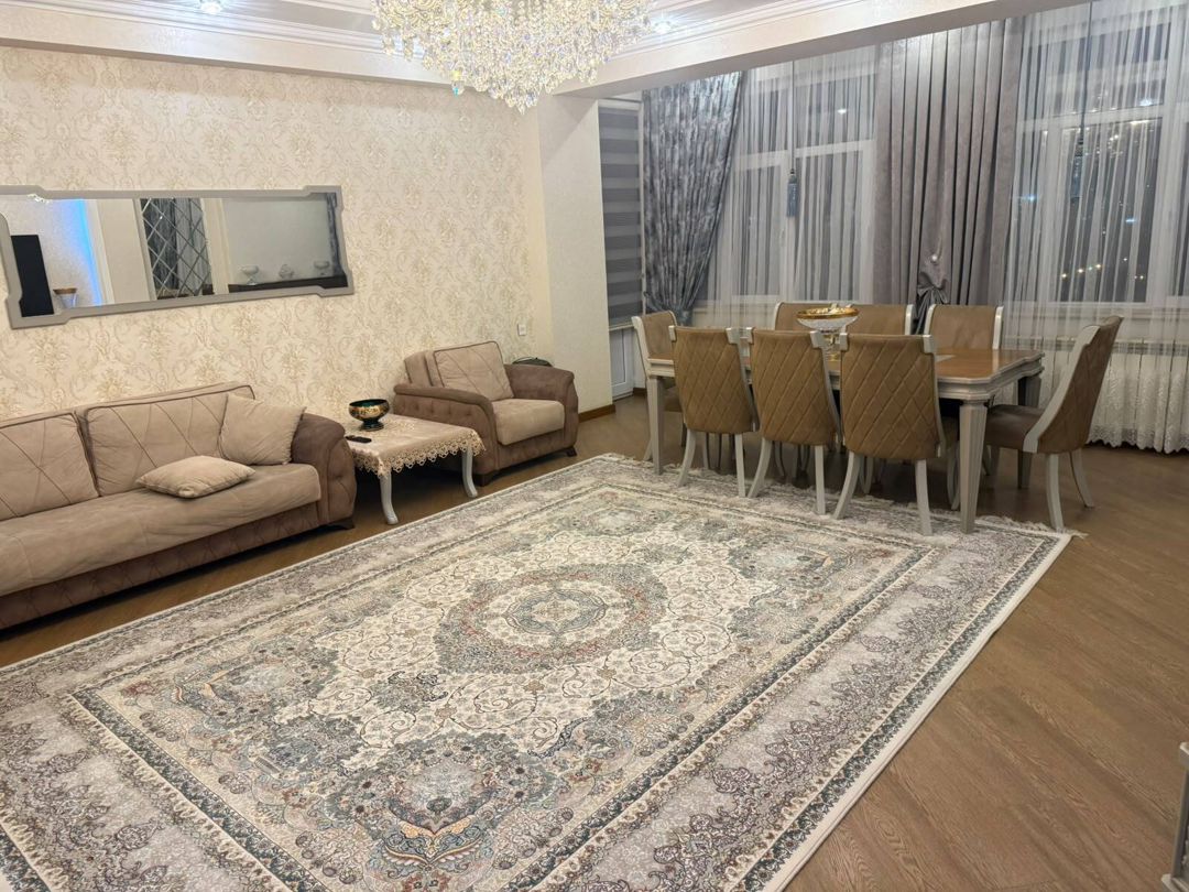 Satılır 3 otaqlı yeni tikili 135 m² — Mənzil, Bakı (6)