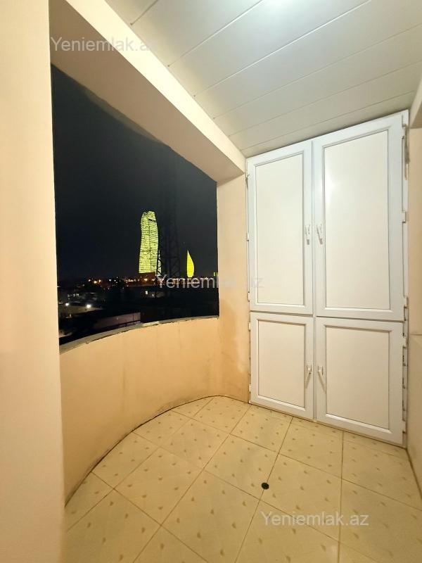 Satılır 3 otaqlı Bina evi menzil (Yeni tikili), 135 m², Nərimanov rayonu — Mənzil, Bakı (11)
