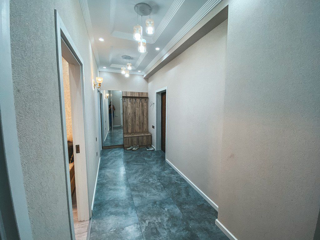 İcarəyə verilir 2 otaqlı yeni tikili 94 m² — Mənzil, Bakı (7)
