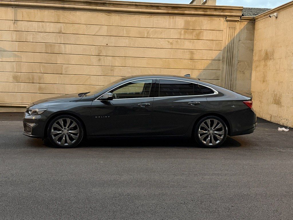 Chevrolet Malibu, 1.5 L, 2016 il, 165 400 km 88-DV-158 — Avtomobillər, Bakı (6)