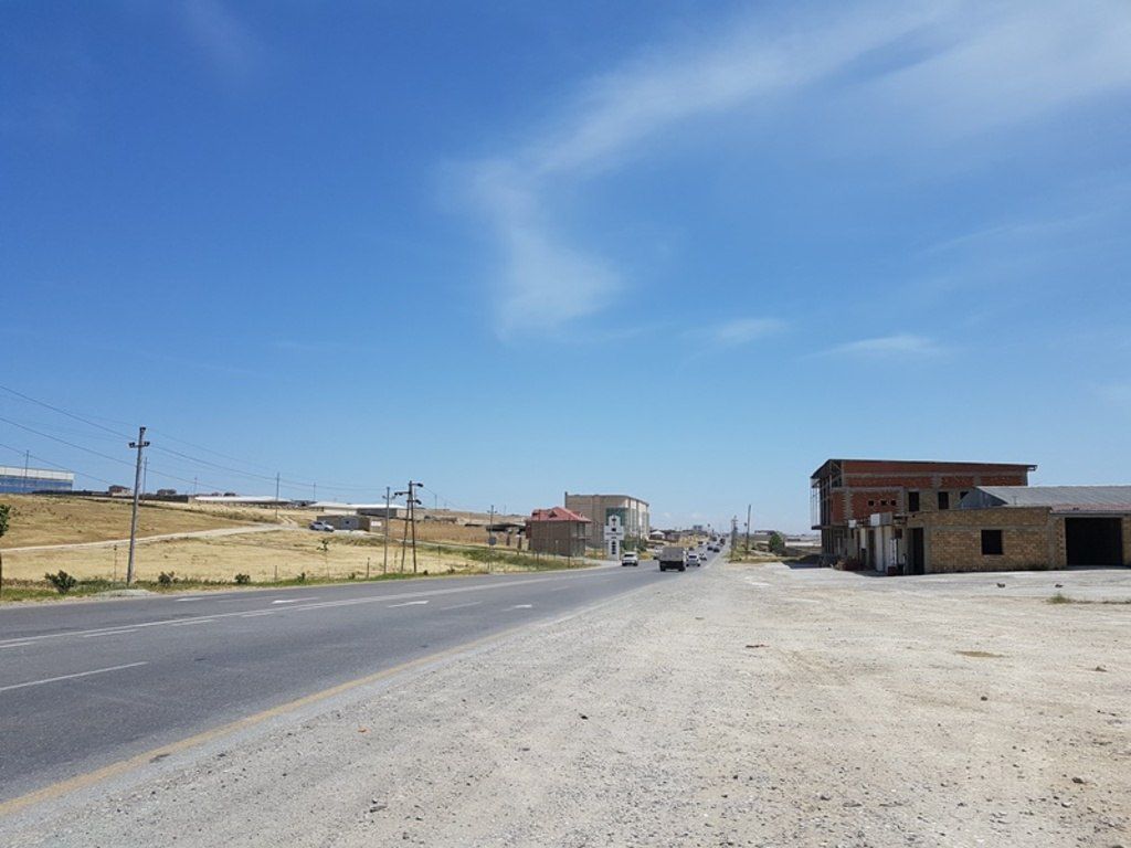 Satılır torpaq 1000 sot — Torpaq, Bakı (9)