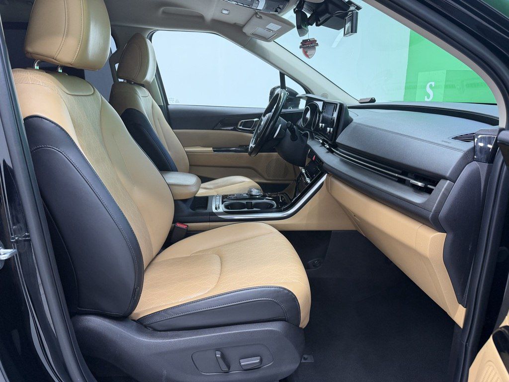 Kia Carnival, 2.2 L, 2021 il, 150 800 km — Avtomobillər, Bakı (10)