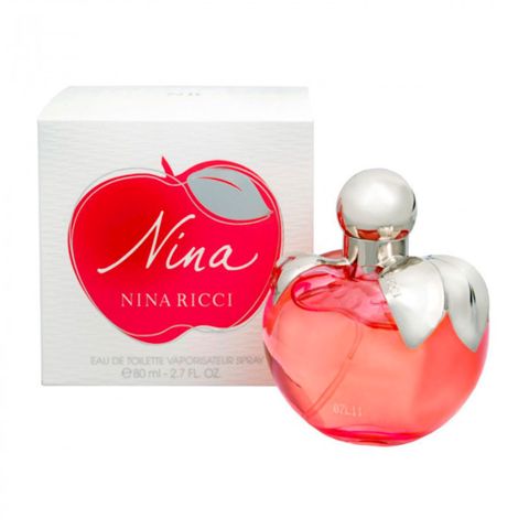 Nina Ricci Nina qadınlar üçün tualet suyu 80 ml — Bakı