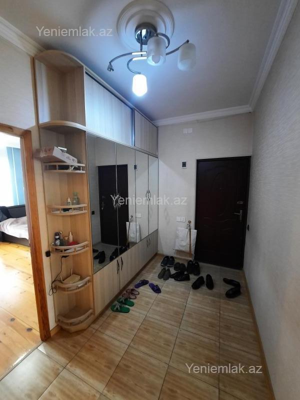 Kirayə 3 otaqlı Bina evi menzil (Köhnə tikili), 80 m², Xətai rayonu — Mənzil, Bakı (10)