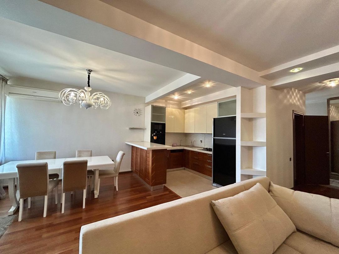 İcarəyə verilir 3 otaqlı yeni tikili 100 m² — Mənzil, Bakı (8)