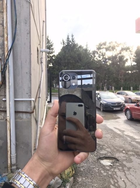 Xiaomi Mi 11 Lite, 128 GB, rəng - Qara, İki sim kartlı — 100 ₼ · Bakı · Xiaomi Xiaomi Mi 11 Lite, 128 GB, rəng - Qara, İki sim kartlı — Bakı