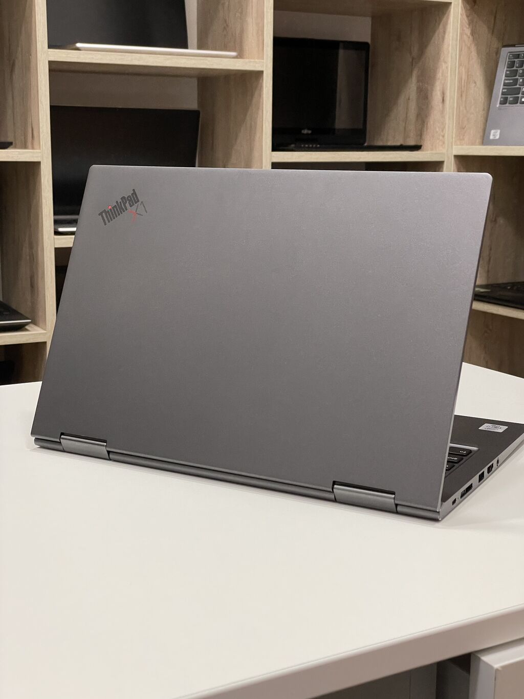 Lenovo thınkpad X1 yoga gen 5 — premıum 2-si 1-də Biznes — Lenovo, Bakı (10)