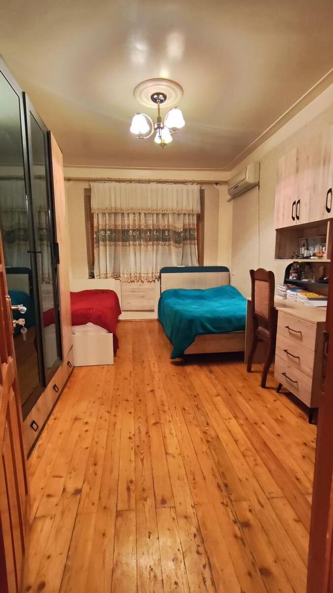 Satılır 3 otaqlı köhnə tikili 100 m² — Mənzil, Bakı (6)