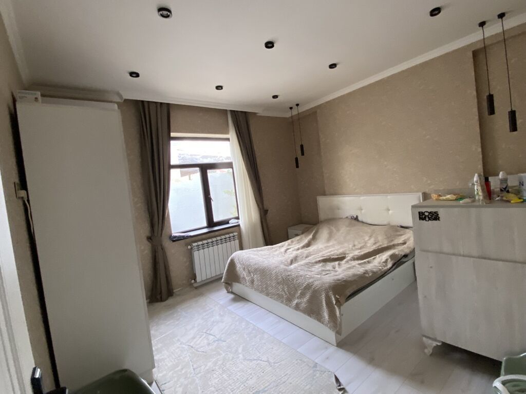 Ev satılır,paket kupcadı senetleri.Ev teze remontdan — Mənzil, Novxanı (7)