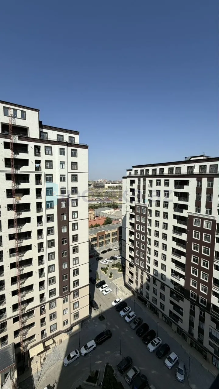 Satılır: 3 Otaq, Yeni tikili, 78.30 m² — Mənzil, Xırdalan (2)