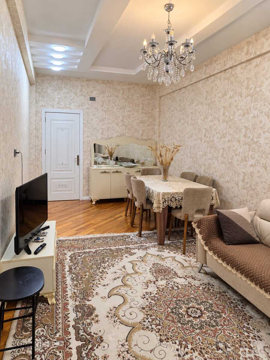Satılır 3 otaqlı yeni tikili 104 m² — Mənzil, Bakı (2)