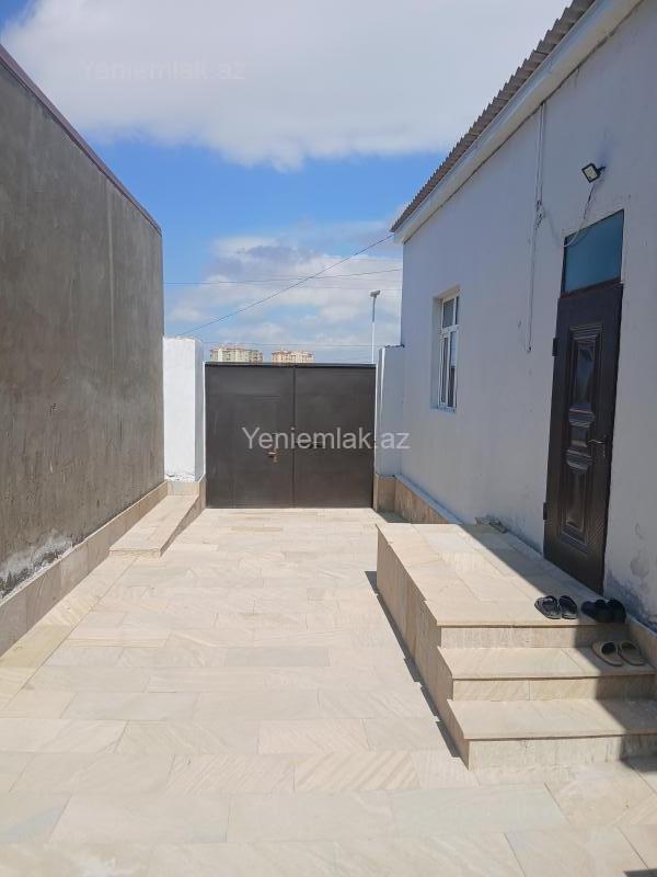 Satılır 2 otaqlı Həyət evi / Villa, 70 m², Masazır — Ev, villa, Abşeron (7)